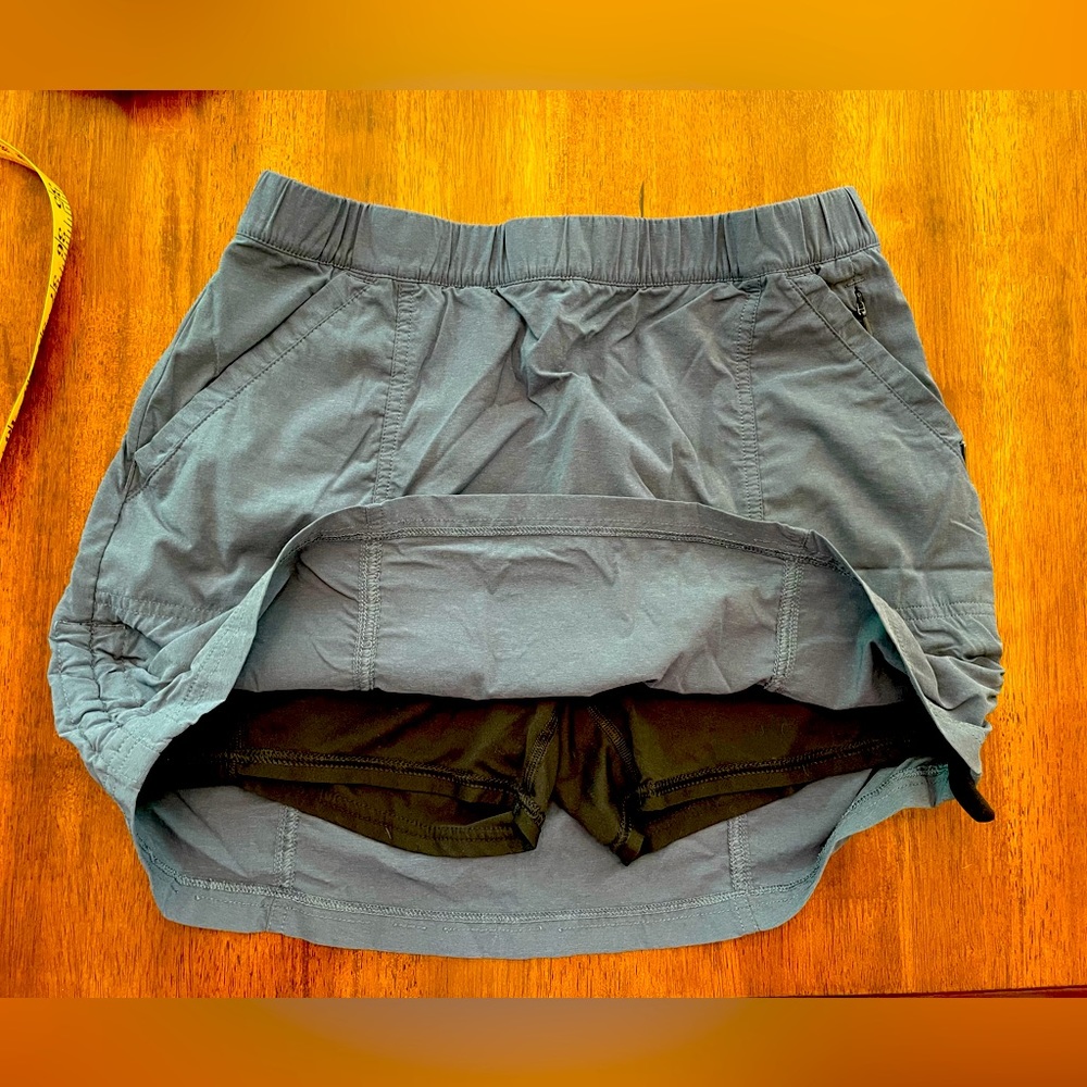 PrAna Skort